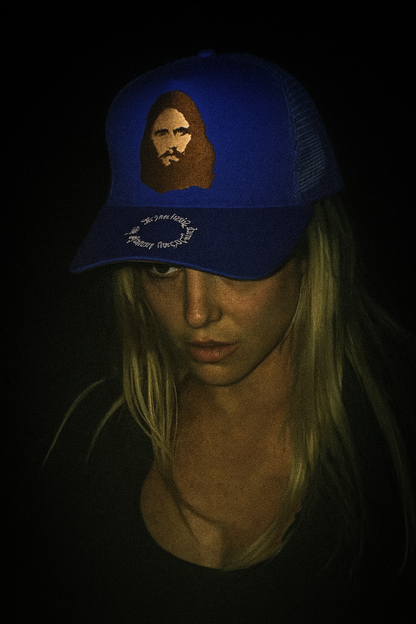 The Royal Rebellion (Royal Blue Snapback)