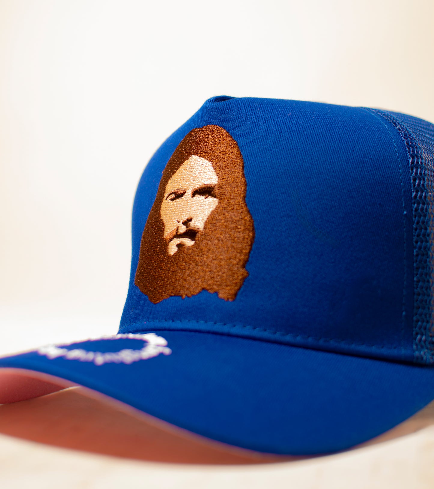 The Royal Rebellion (Royal Blue Snapback)