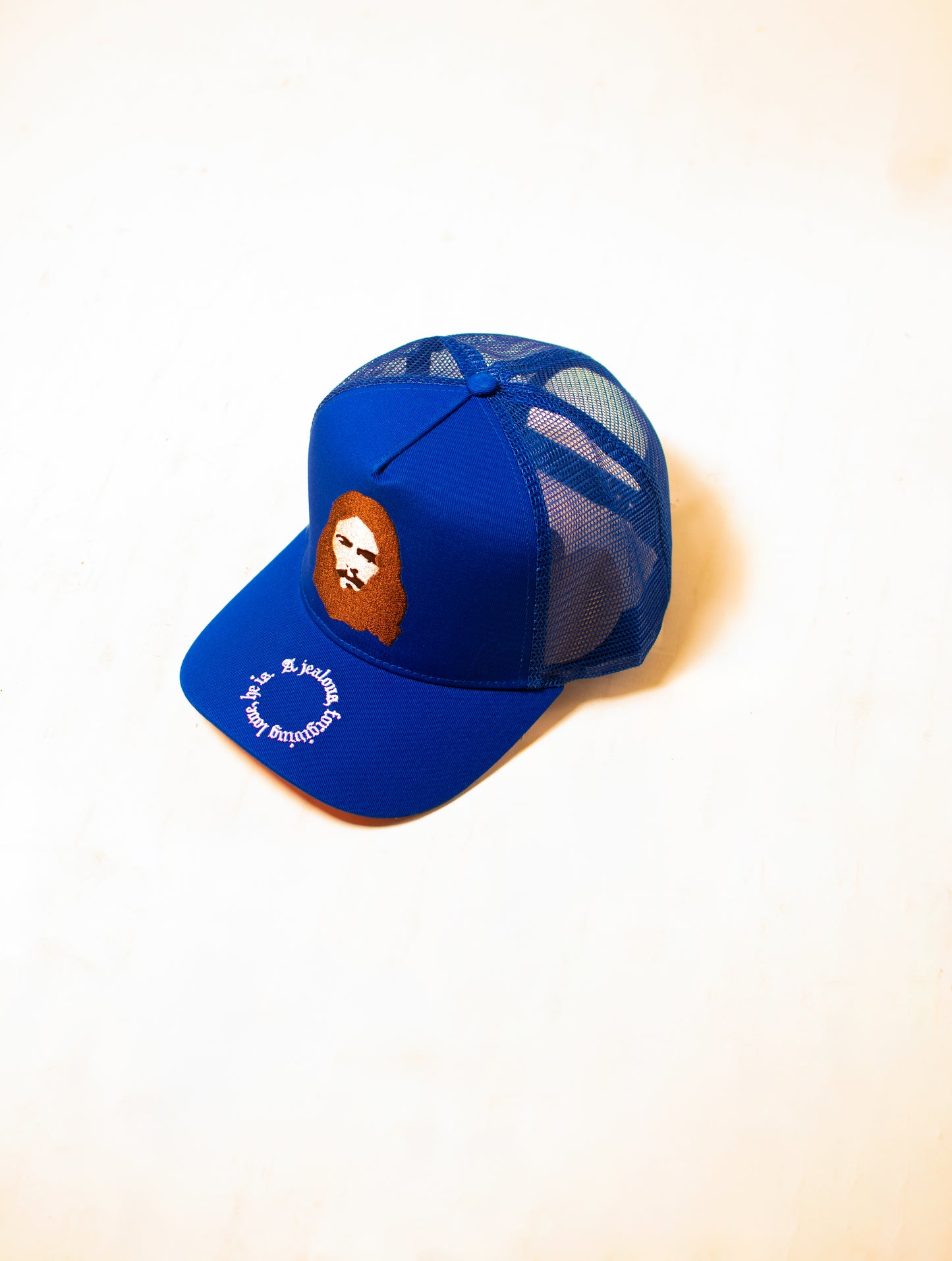 The Royal Rebellion (Royal Blue Snapback)