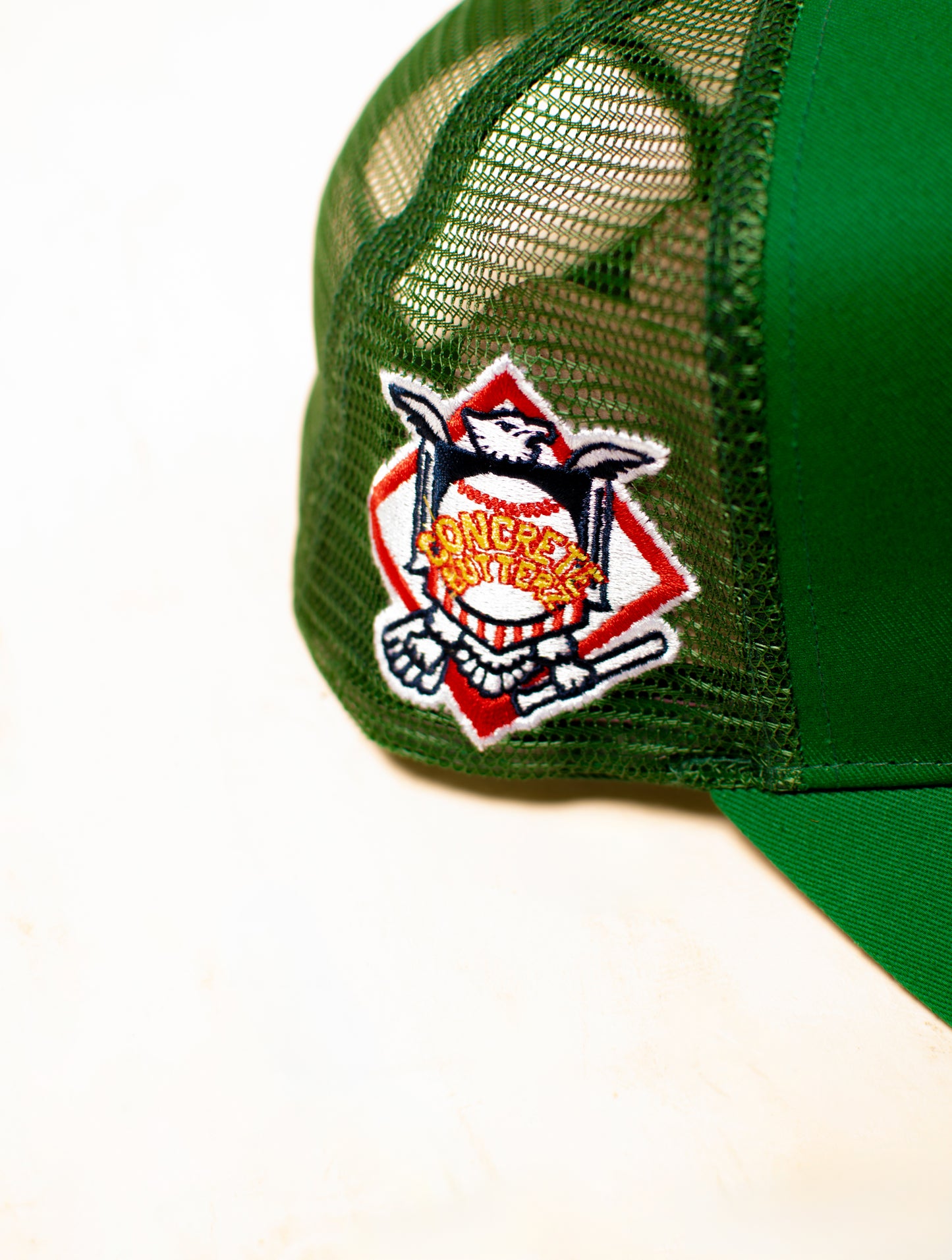 The Evergreen Flex (Green Snapback)