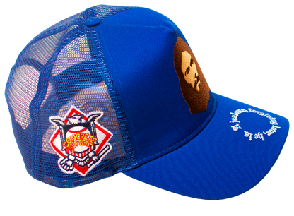 The Royal Rebellion (Royal Blue Snapback)